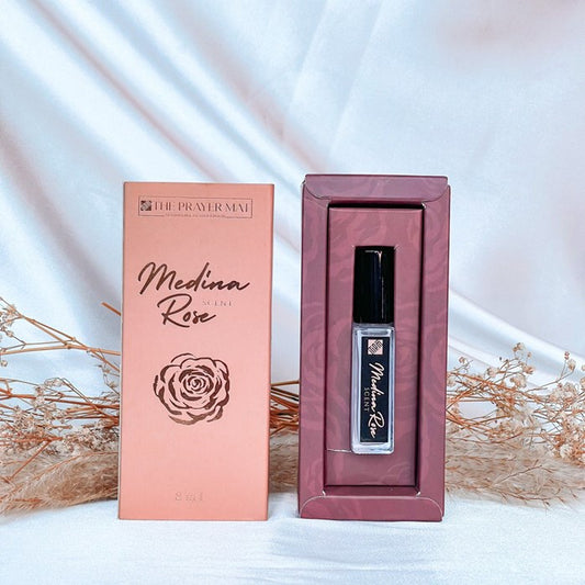 Medina Rose Freshener 8ml