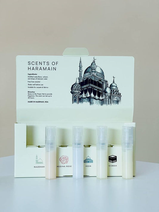 Haramain Scent 4in 1