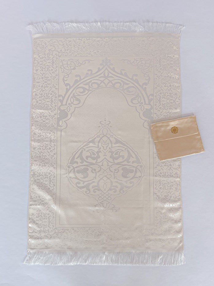 Travel Satin Gold