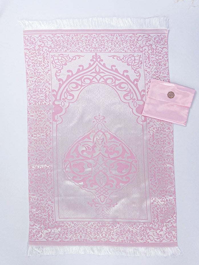 Travel Satin Pink